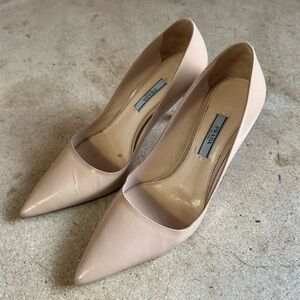 Prada Pumps Blush